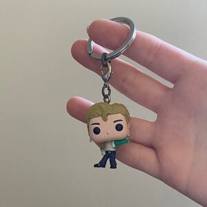Funko Pop “Pocket Pop” BTS Jimin keychain